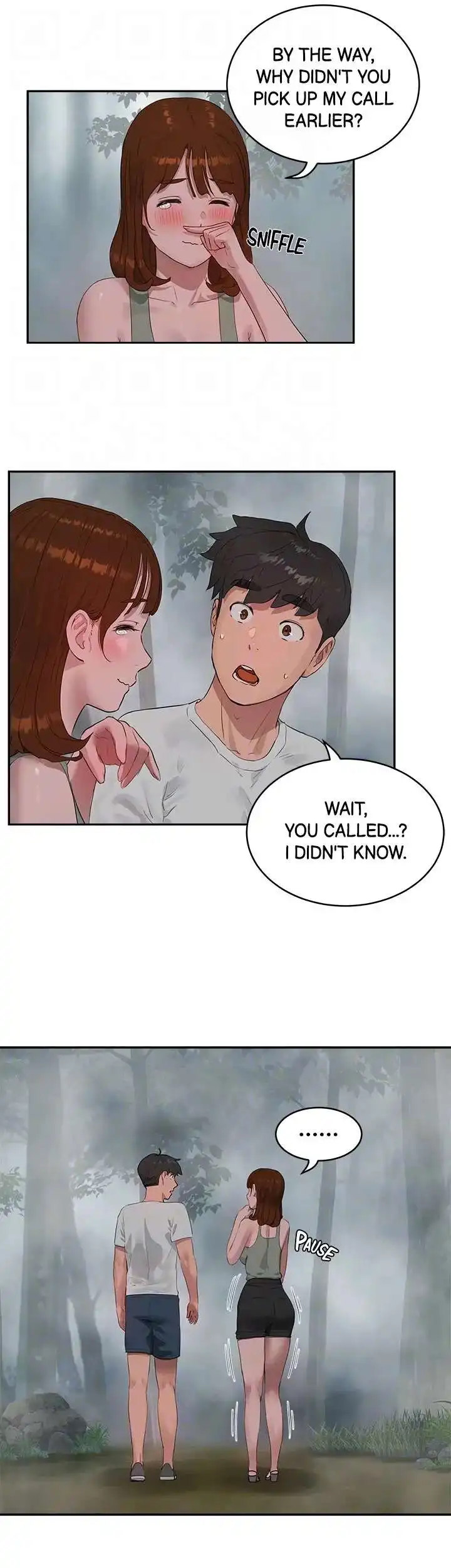 Summer of Love Chapter 40 image 13