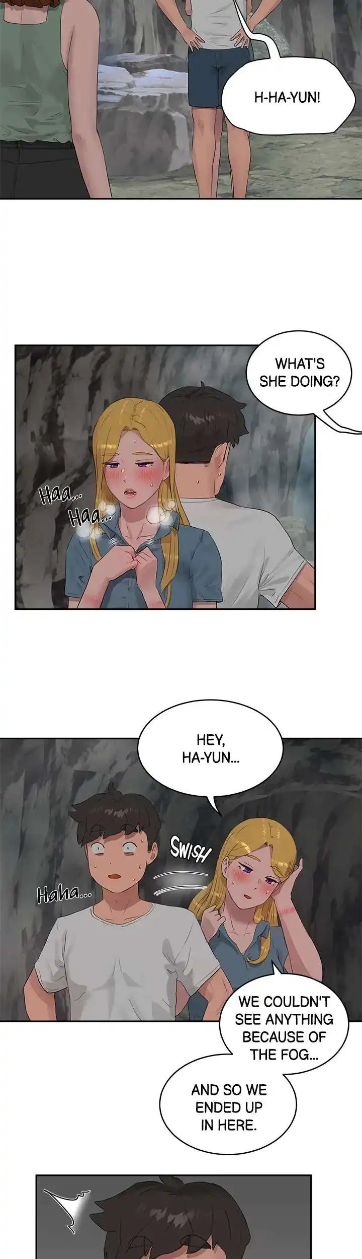 Summer of Love Chapter 40 image 1