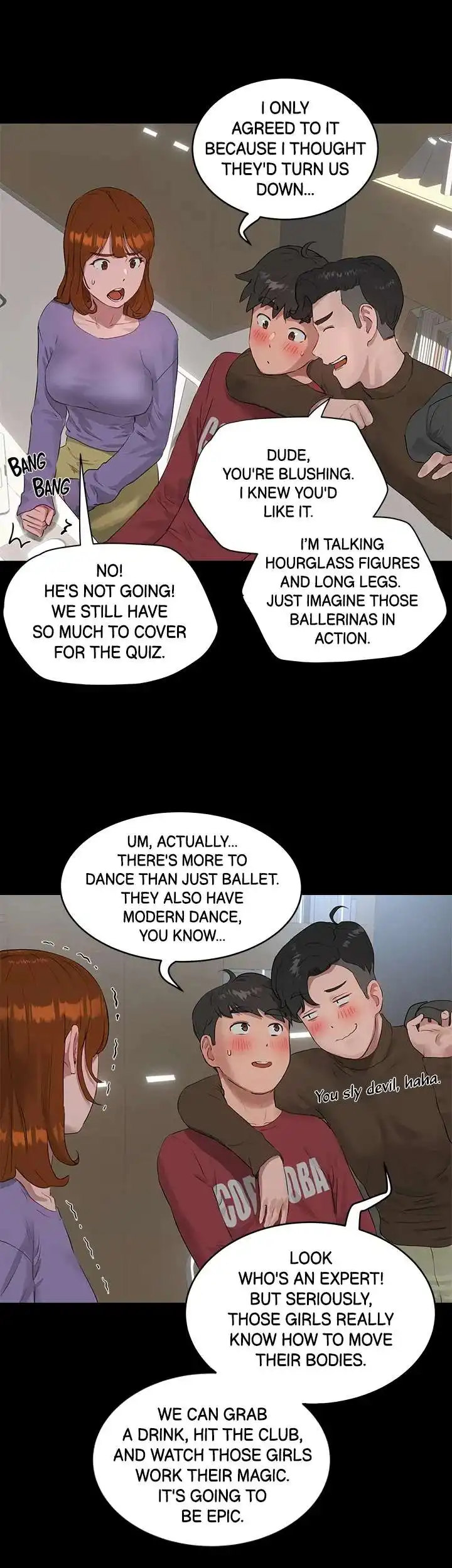 Summer of Love Chapter 40 image 19