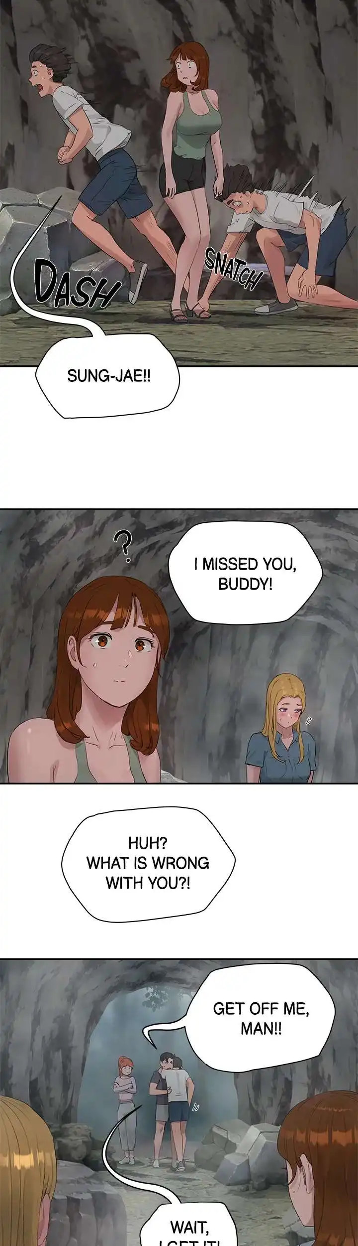 Summer of Love Chapter 40 image 5