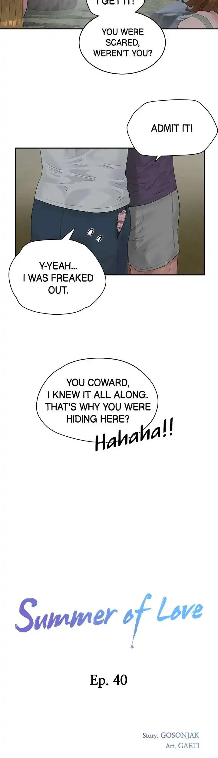 Summer of Love Chapter 40 image 6
