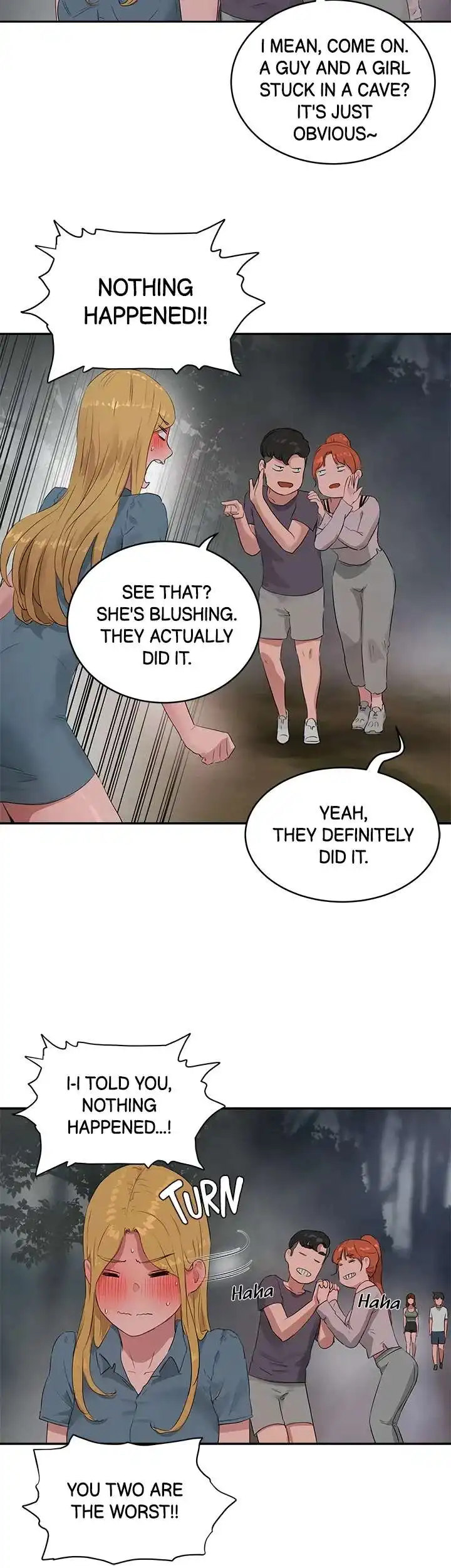 Summer of Love Chapter 40 image 8