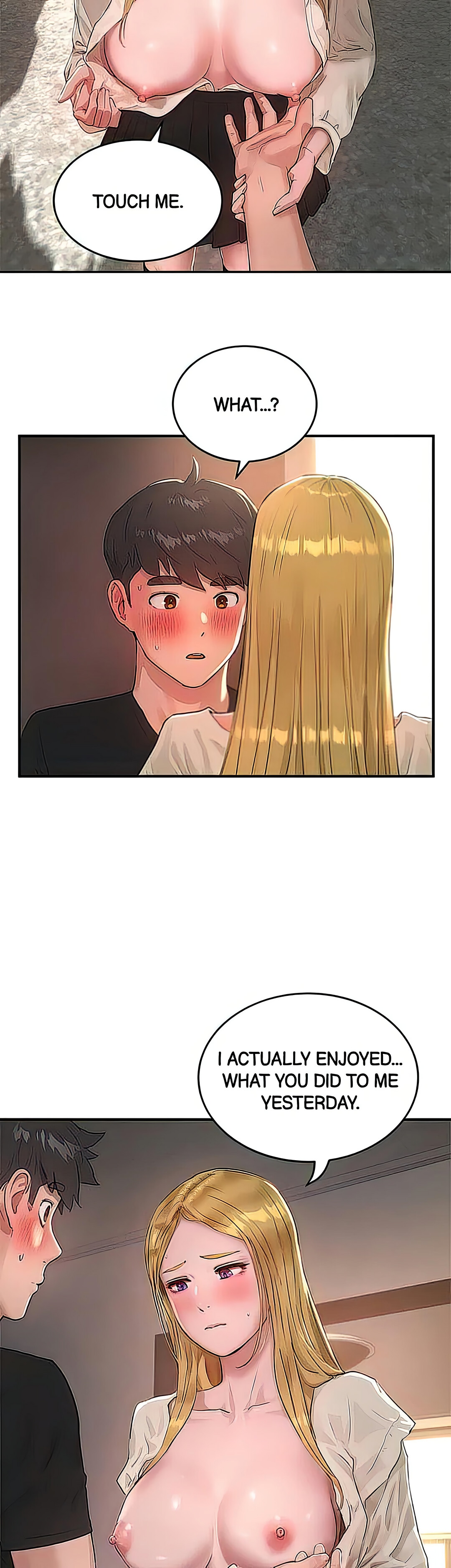 Summer of Love Chapter 42 image 14