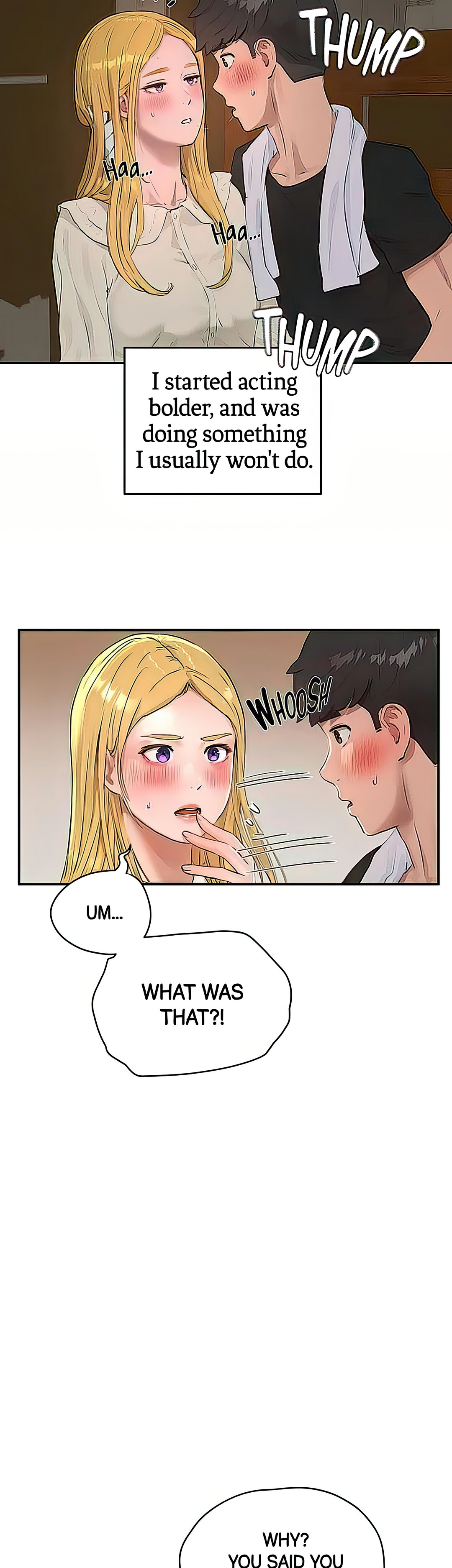 Summer of Love Chapter 42 image 1