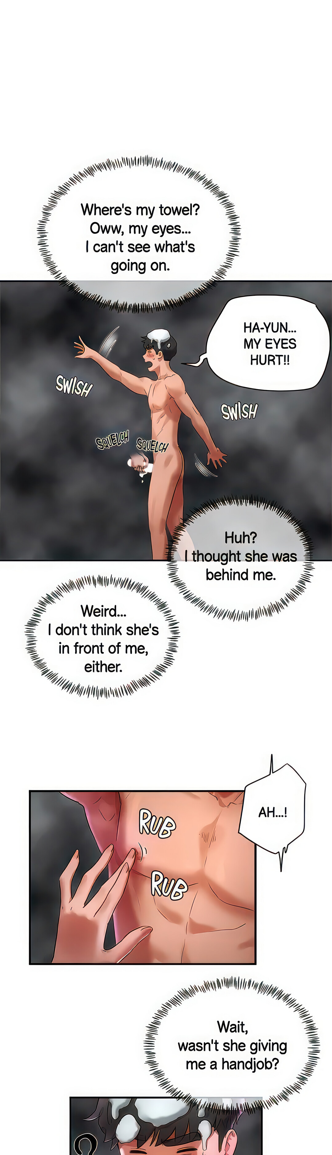 Summer of Love Chapter 43 image 0