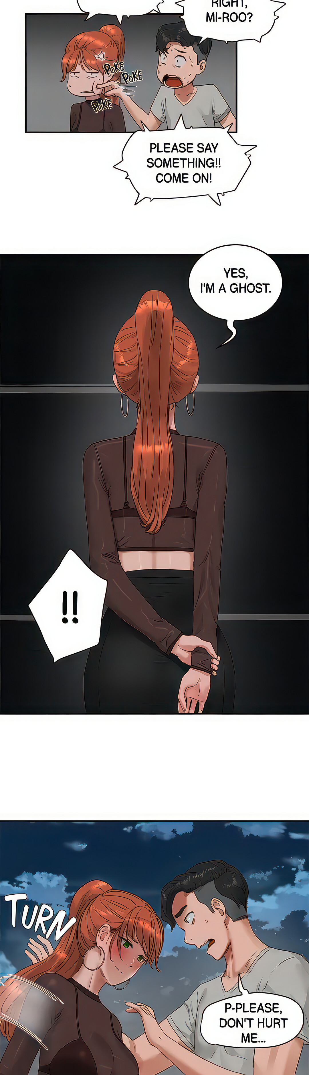 Summer of Love Chapter 44 image 8