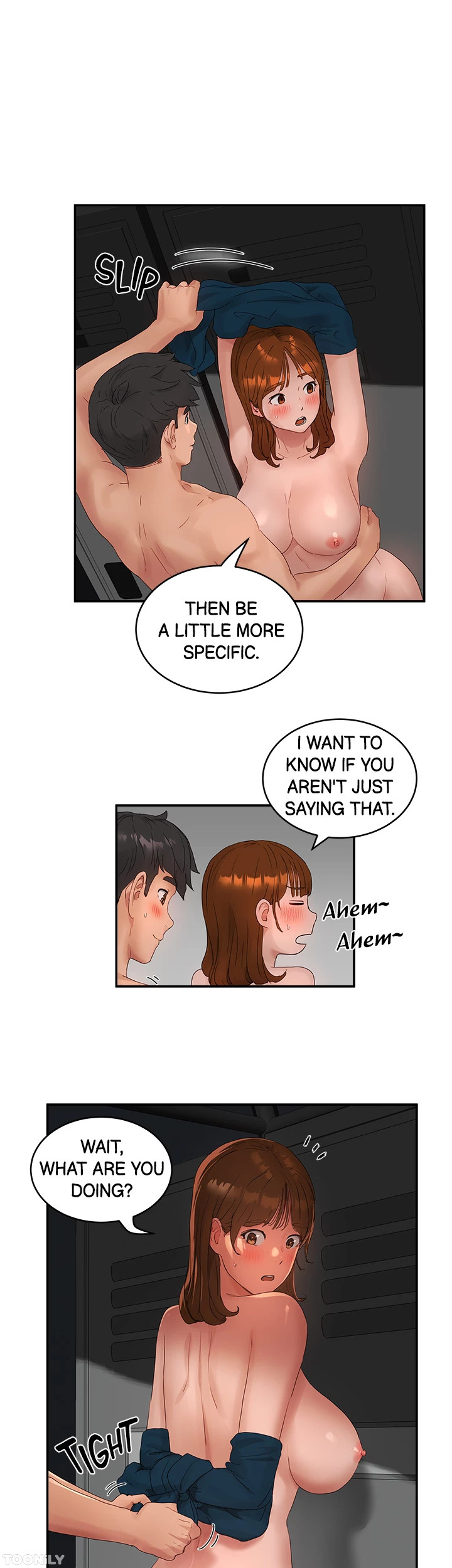Summer of Love Chapter 45 image 9