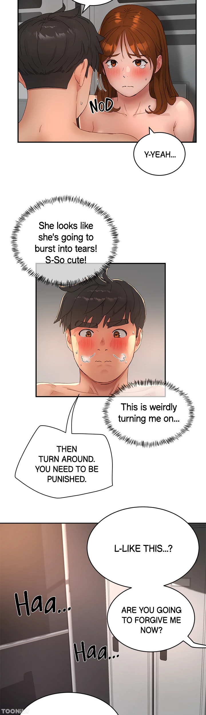 Summer of Love Chapter 45 image 18