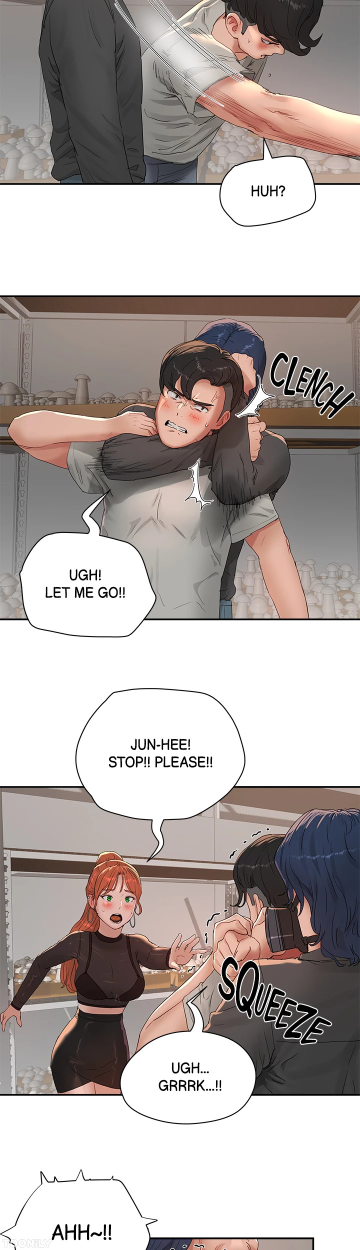 Summer of Love Chapter 45 image 36