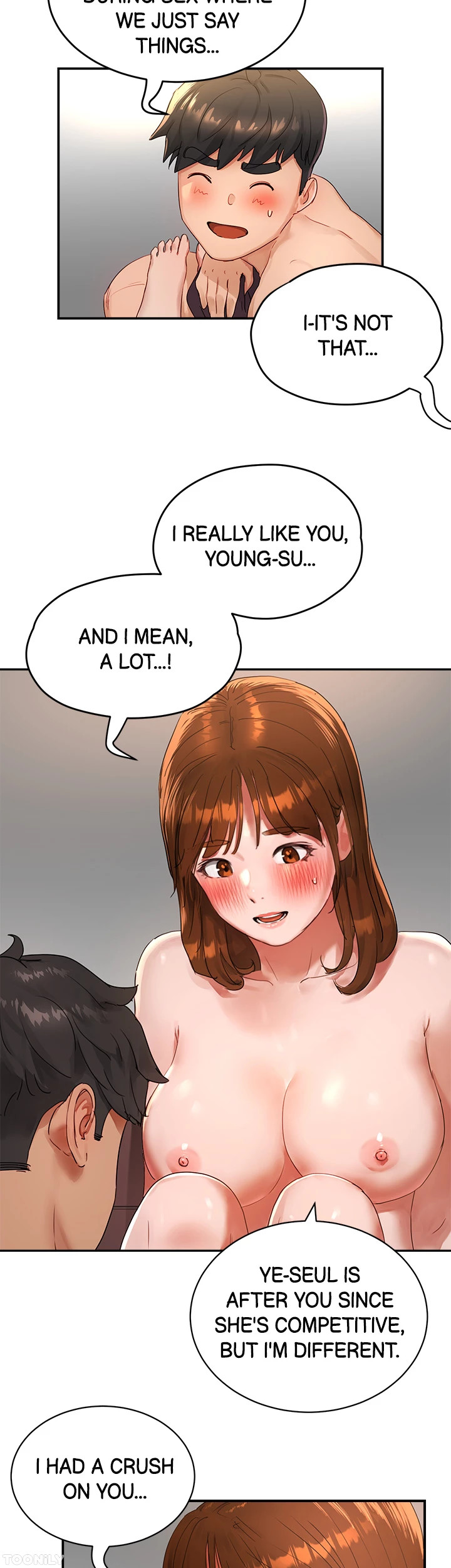 Summer of Love Chapter 46 image 14