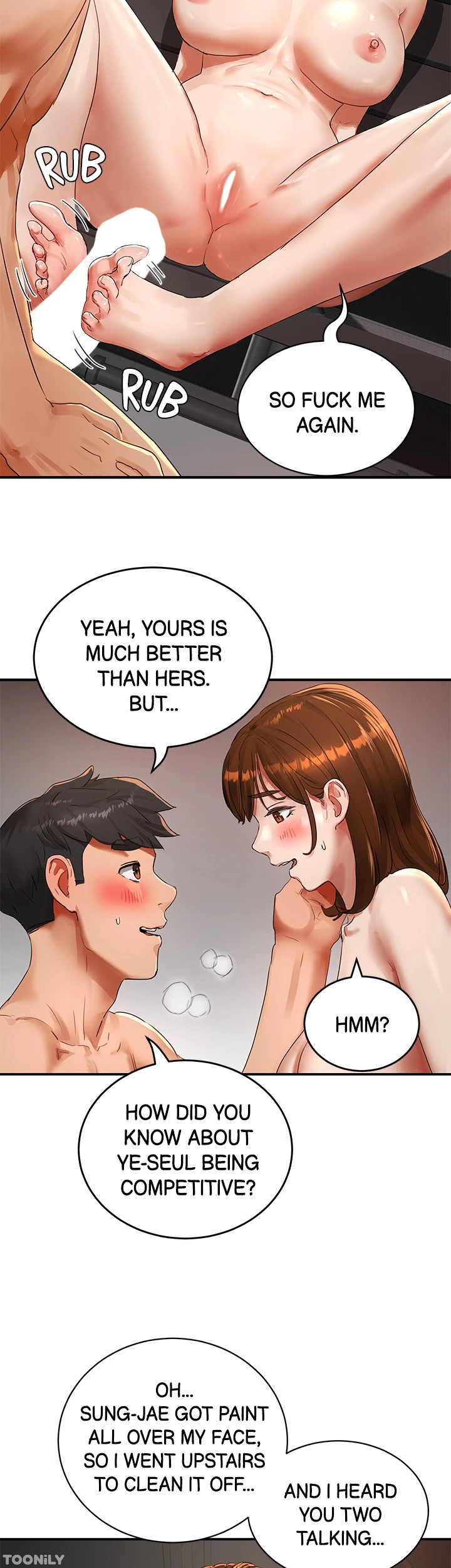Summer of Love Chapter 46 image 17