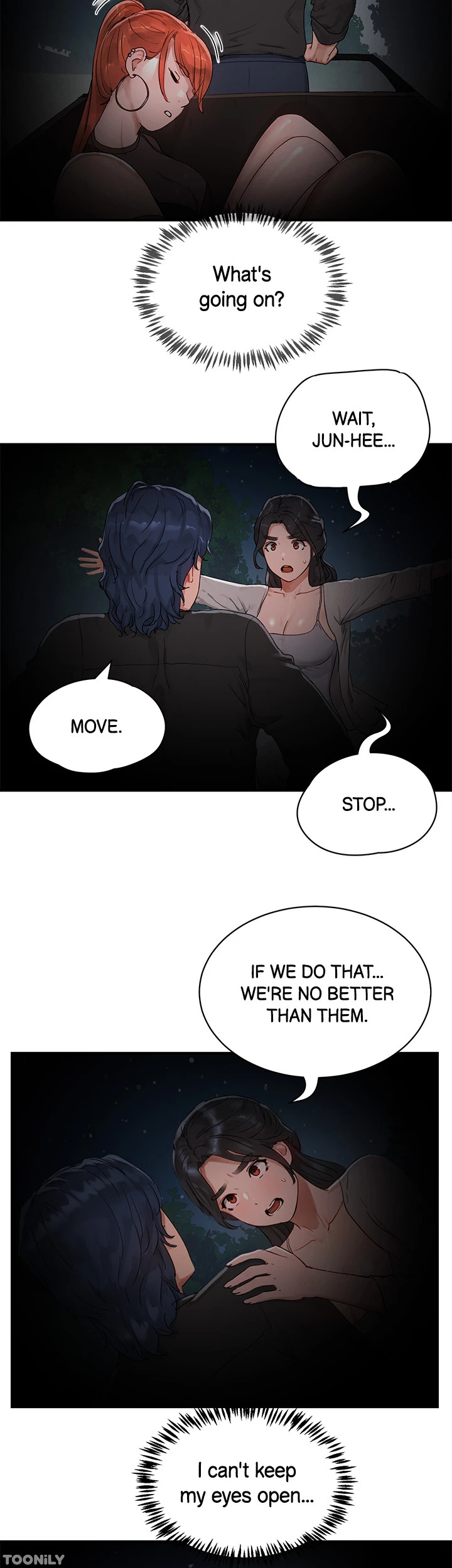 Summer of Love Chapter 46 image 33