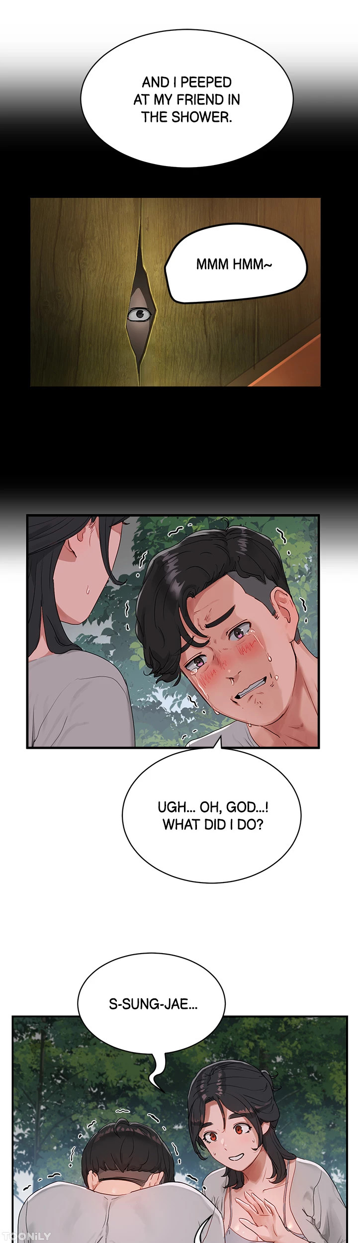 Summer of Love Chapter 46 image 38