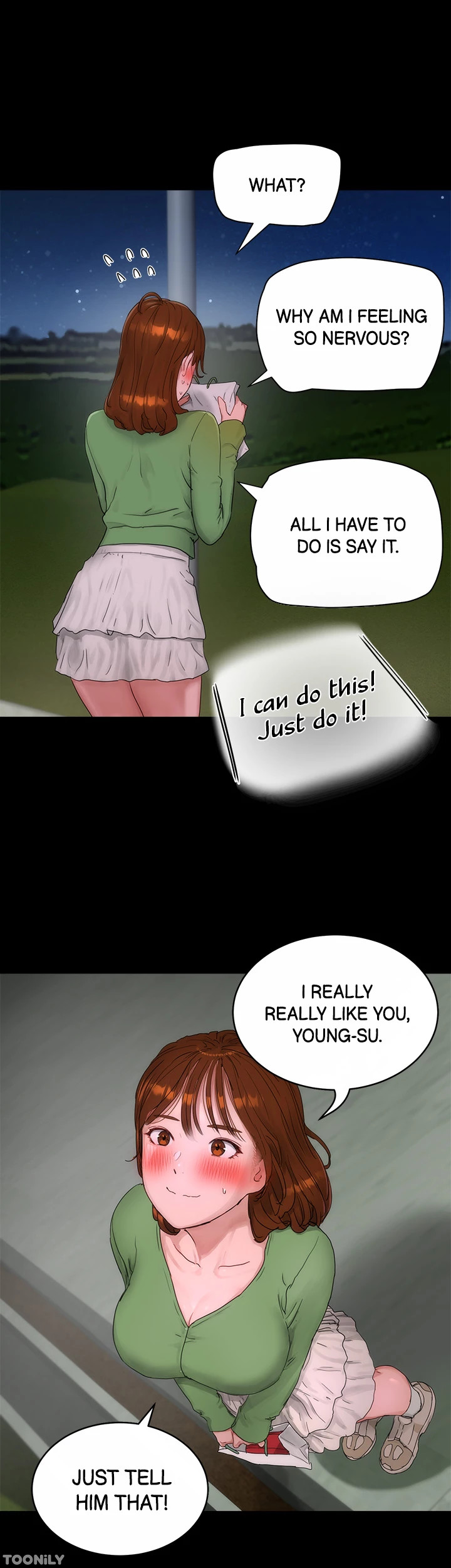 Summer of Love Chapter 46 image 3