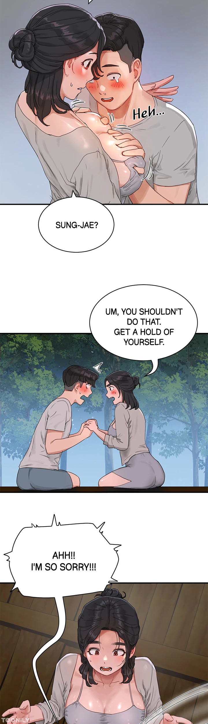 Summer of Love Chapter 46 image 41