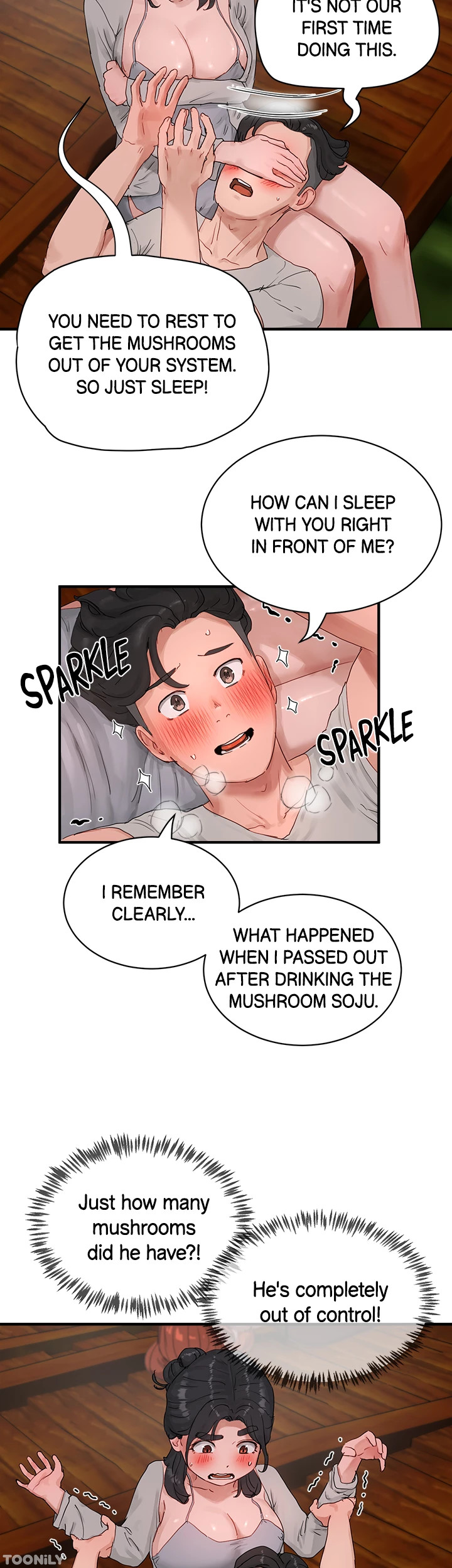 Summer of Love Chapter 47 image 15