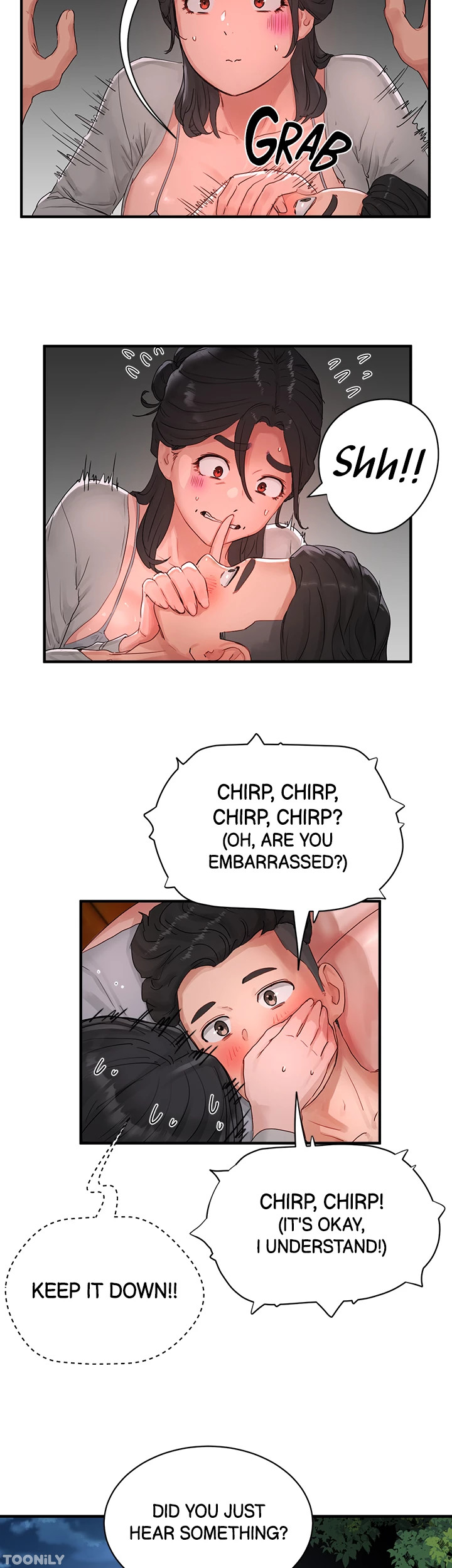 Summer of Love Chapter 47 image 17