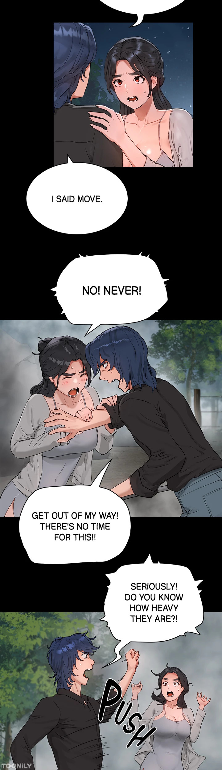 Summer of Love Chapter 47 image 1