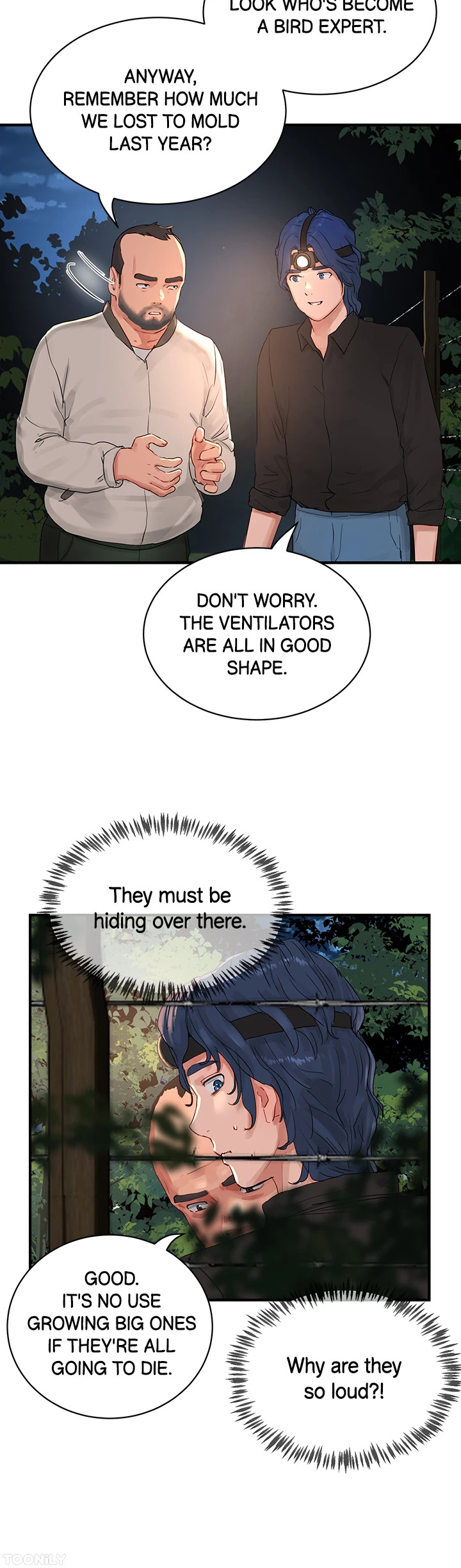 Summer of Love Chapter 47 image 19