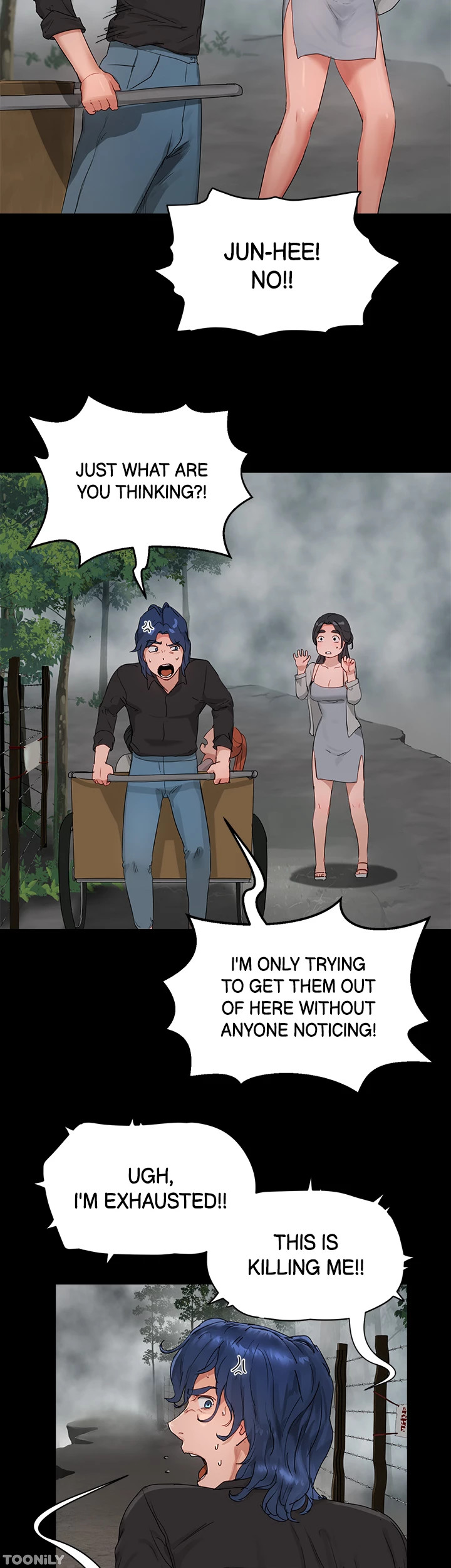 Summer of Love Chapter 47 image 2