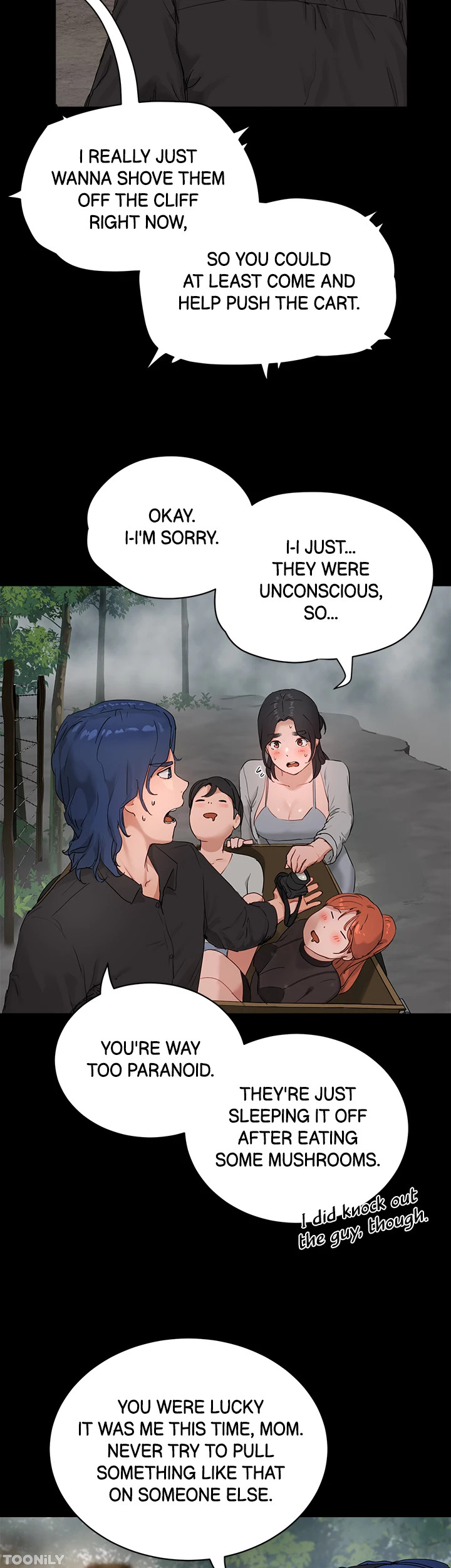 Summer of Love Chapter 47 image 3