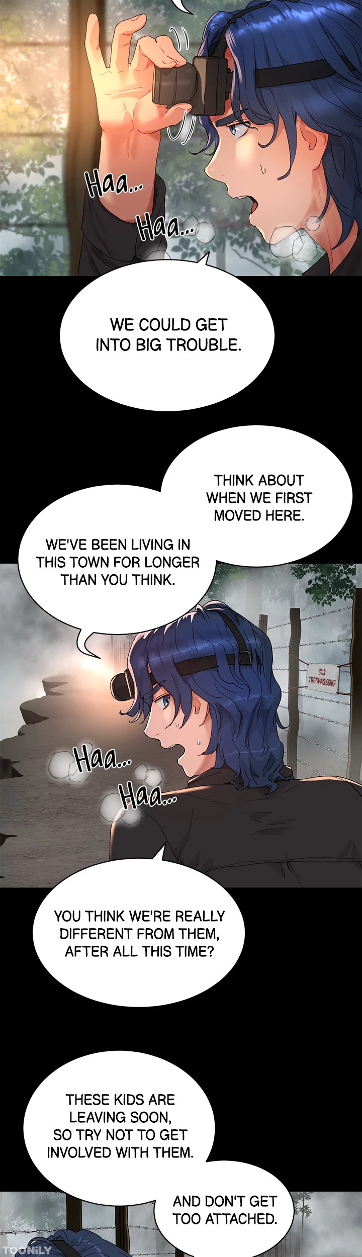 Summer of Love Chapter 47 image 4