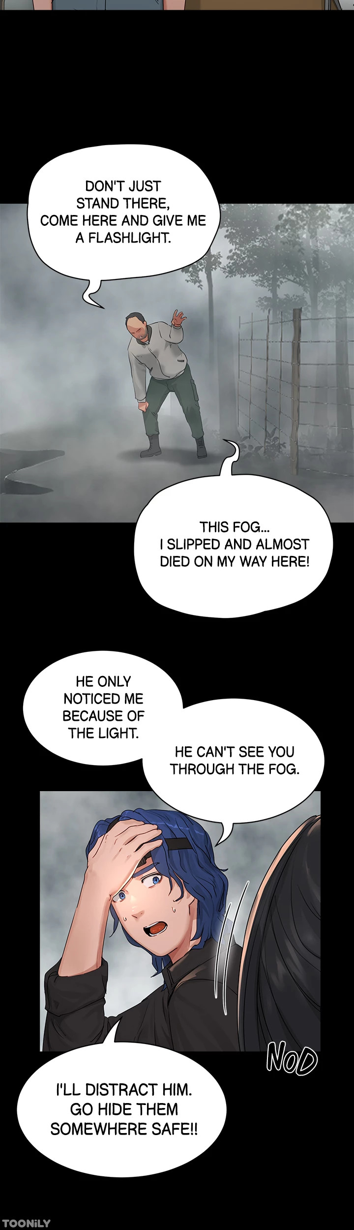 Summer of Love Chapter 47 image 7