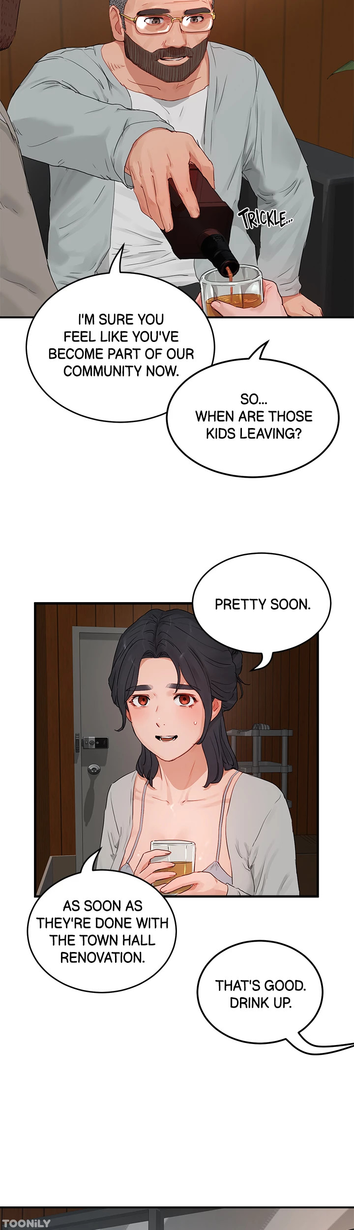 Summer of Love Chapter 48 image 18