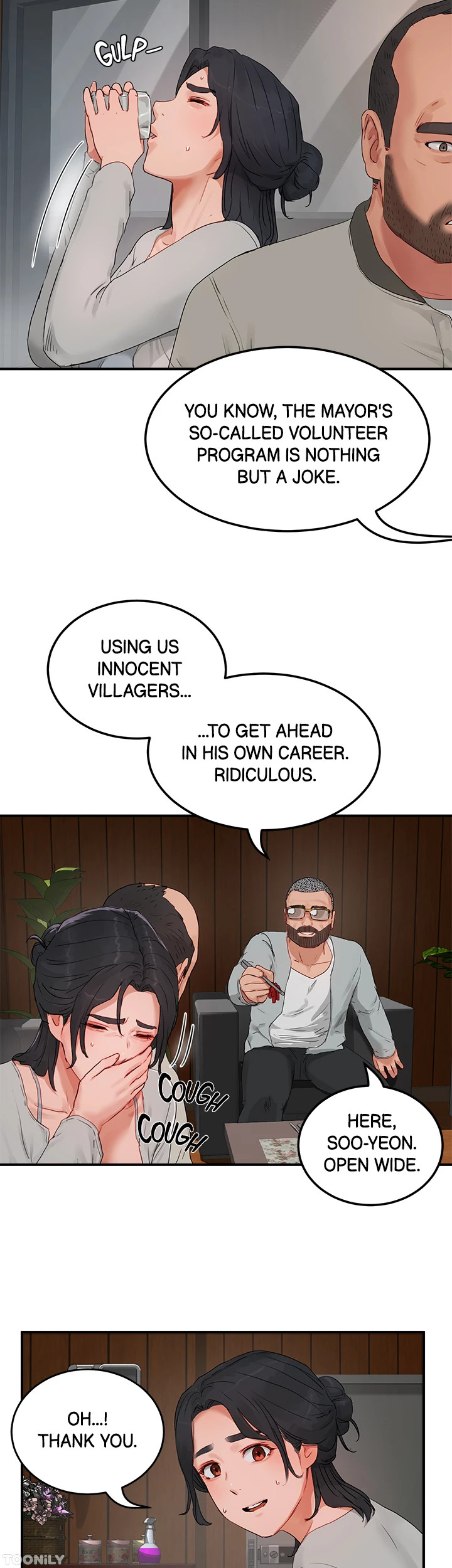 Summer of Love Chapter 48 image 19