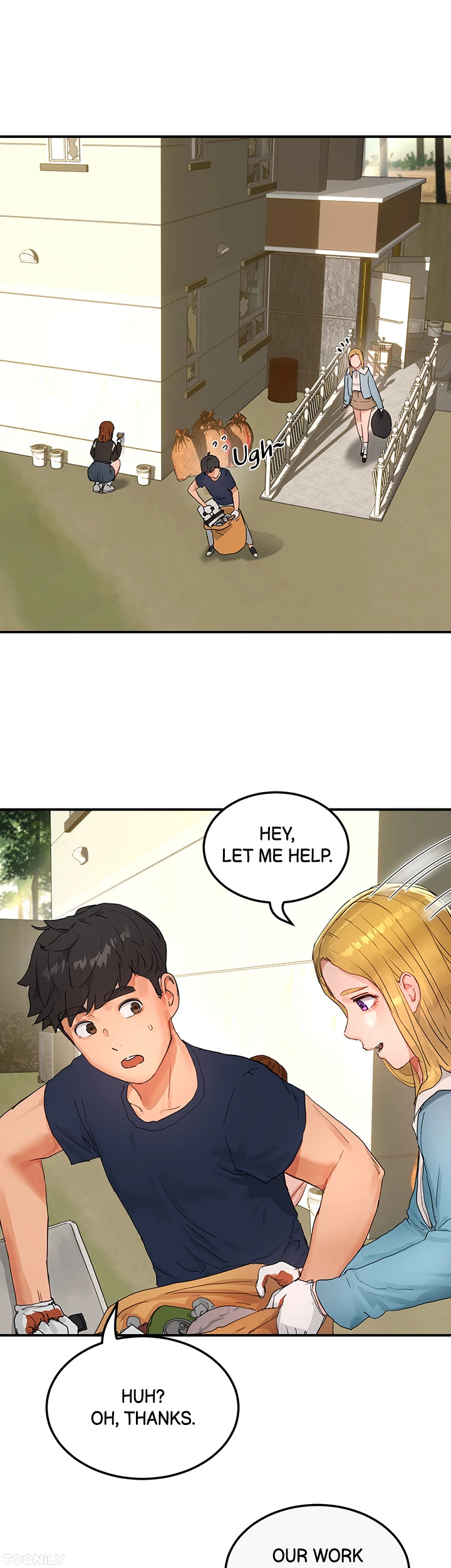 Summer of Love Chapter 48 image 23
