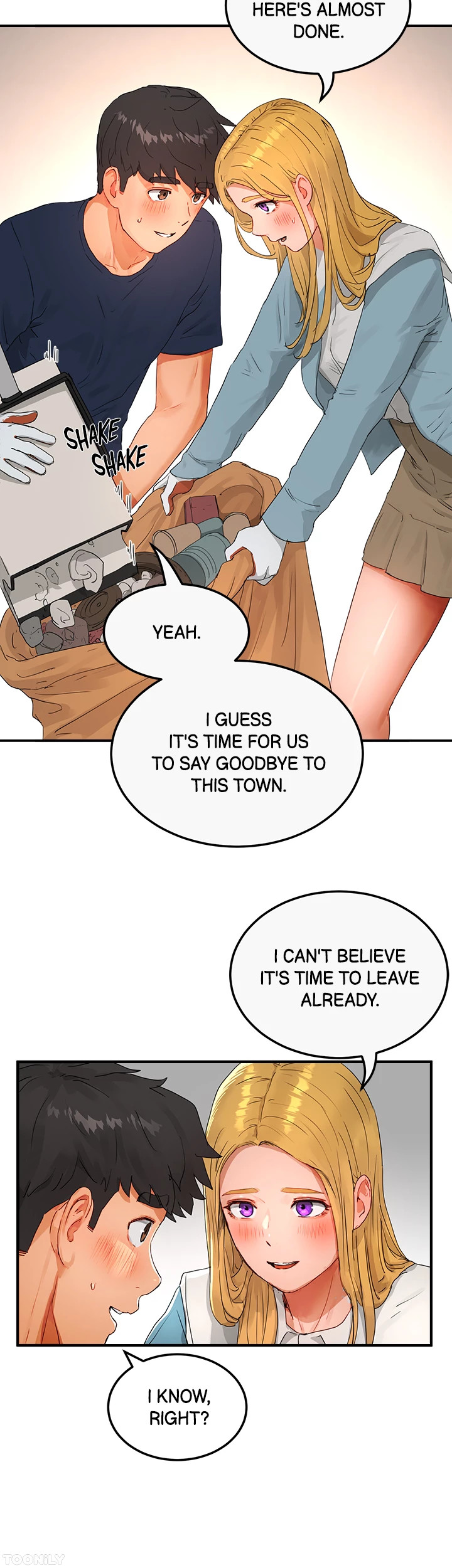 Summer of Love Chapter 48 image 24