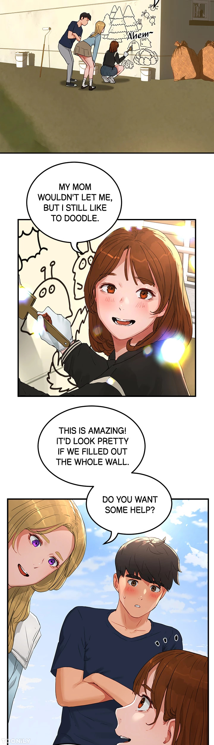 Summer of Love Chapter 48 image 27