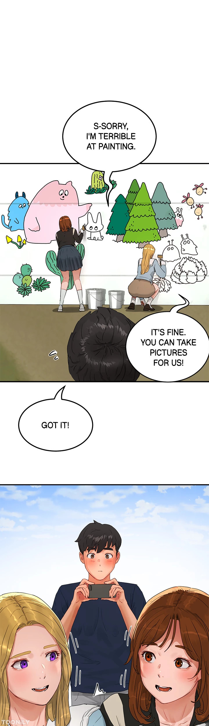 Summer of Love Chapter 48 image 29