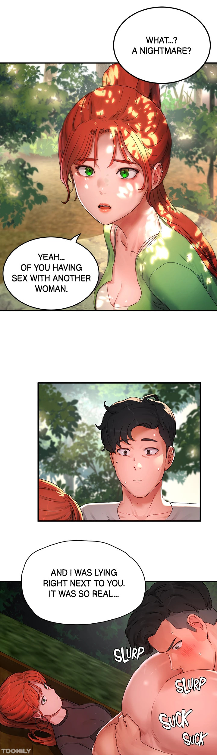 Summer of Love Chapter 48 image 39