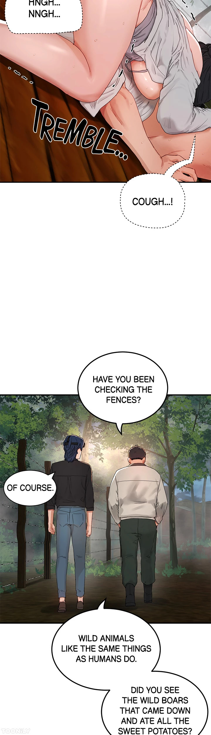 Summer of Love Chapter 48 image 6
