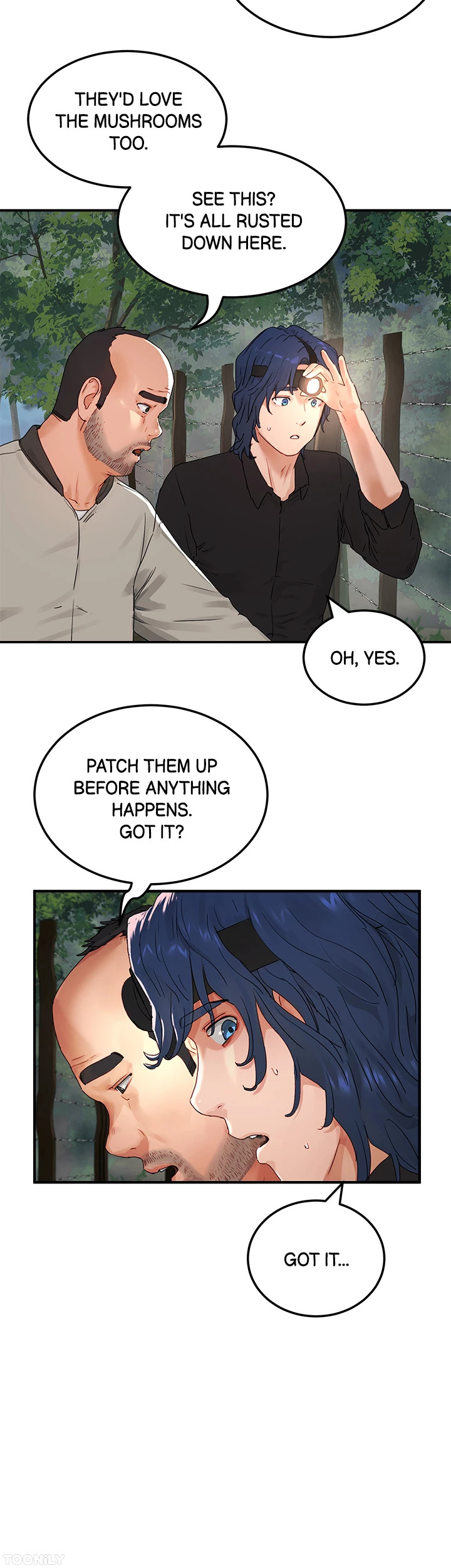 Summer of Love Chapter 48 image 7