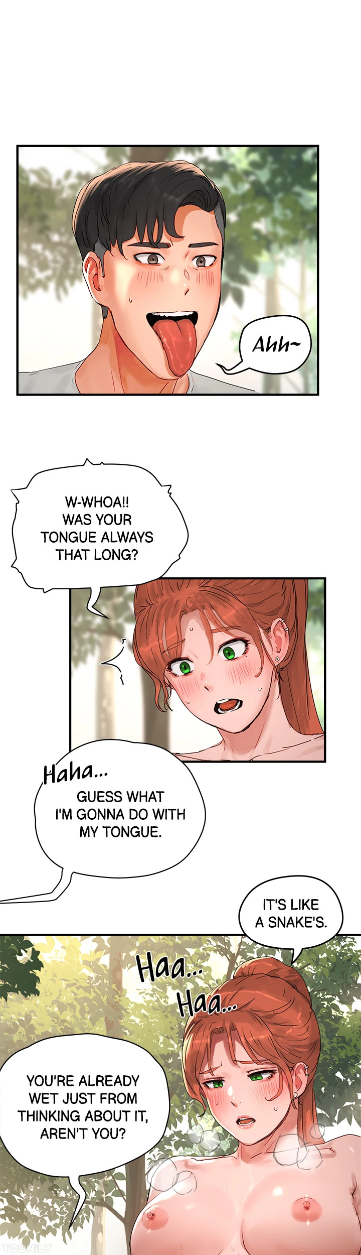 Summer of Love Chapter 49 image 11