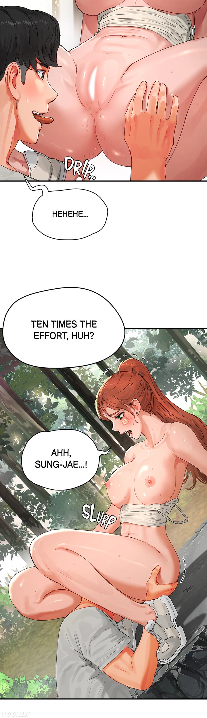 Summer of Love Chapter 49 image 12