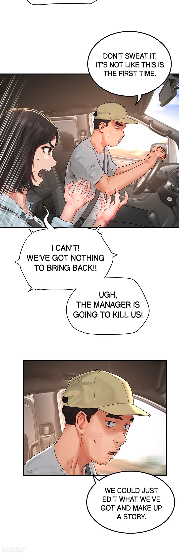 Summer of Love Chapter 49 image 15