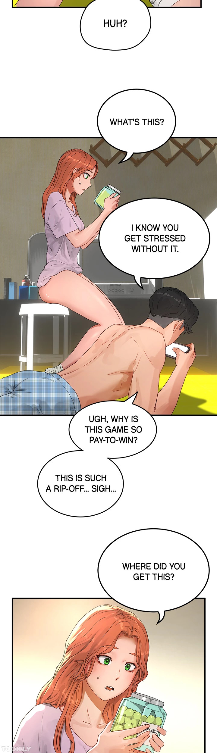 Summer of Love Chapter 49 image 1