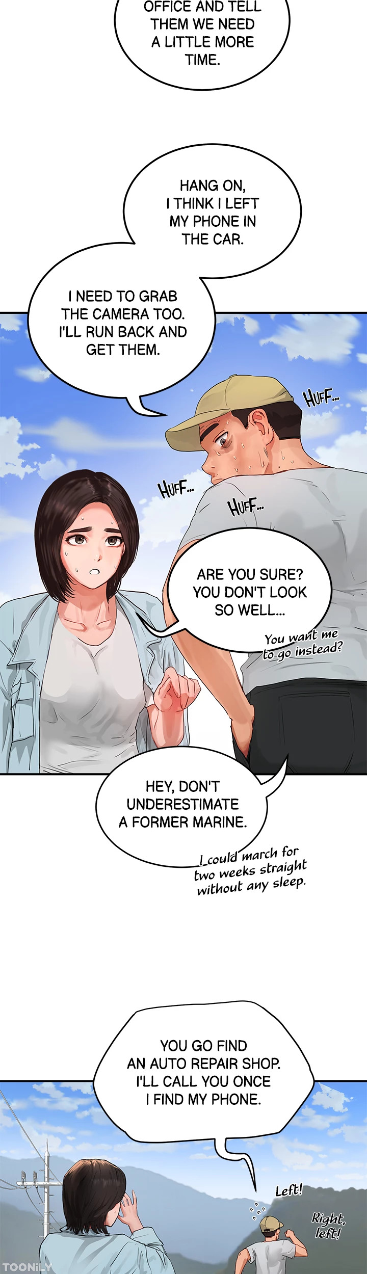 Summer of Love Chapter 49 image 28