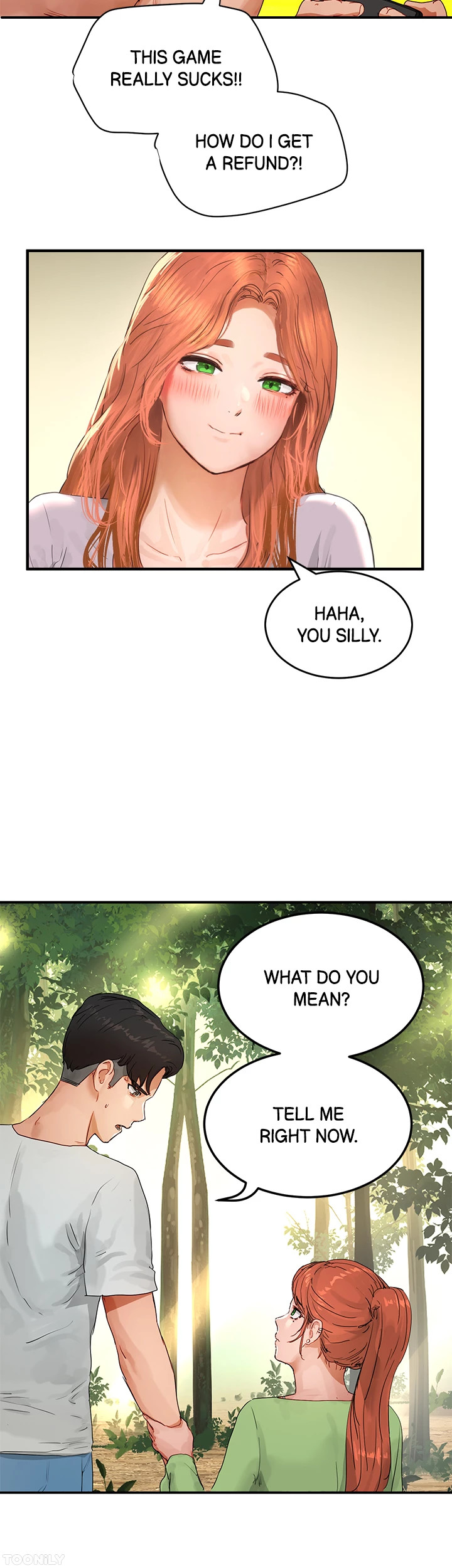 Summer of Love Chapter 49 image 3