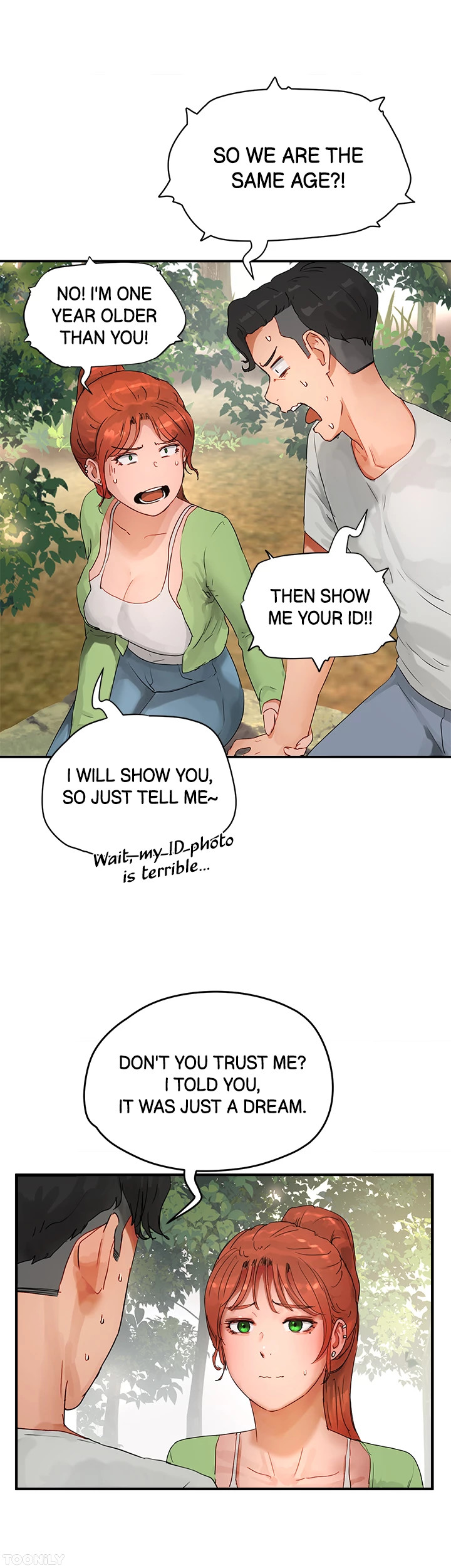 Summer of Love Chapter 49 image 6