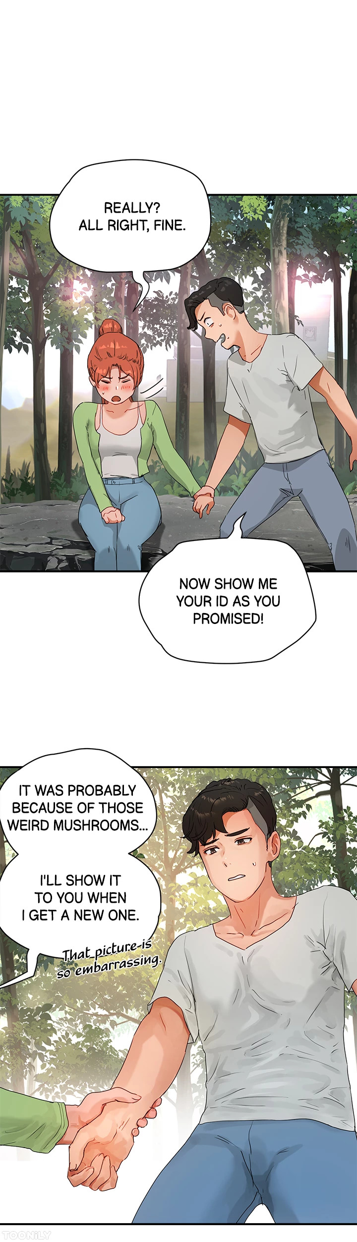 Summer of Love Chapter 49 image 7