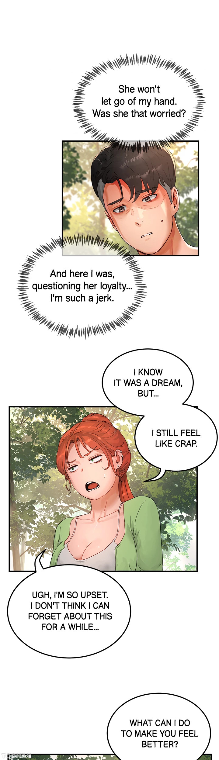Summer of Love Chapter 49 image 8