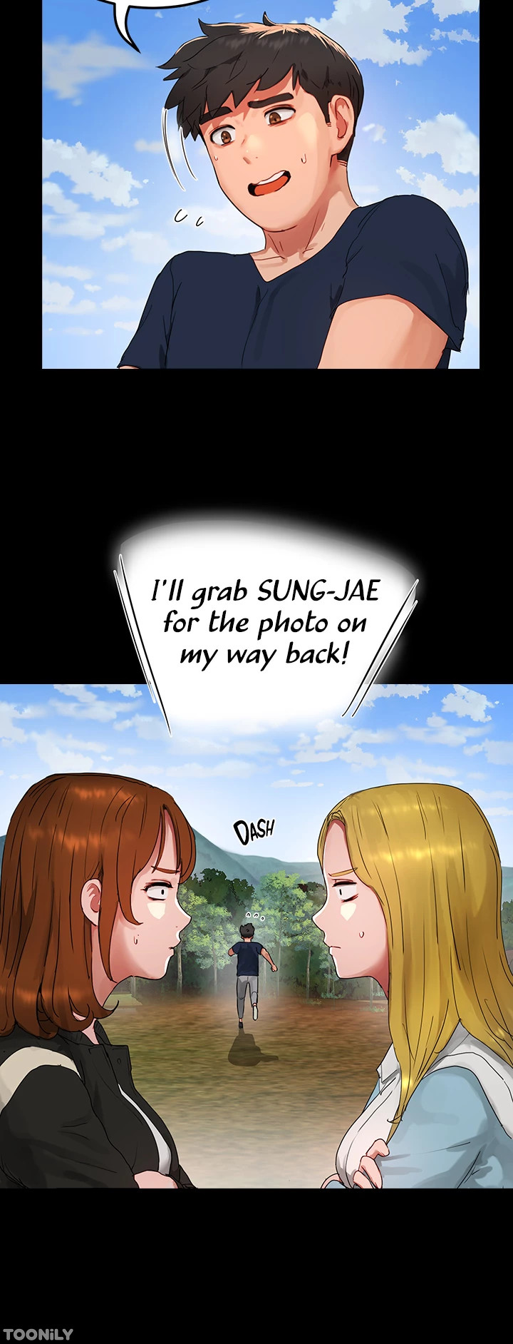 Summer of Love Chapter 50 image 10