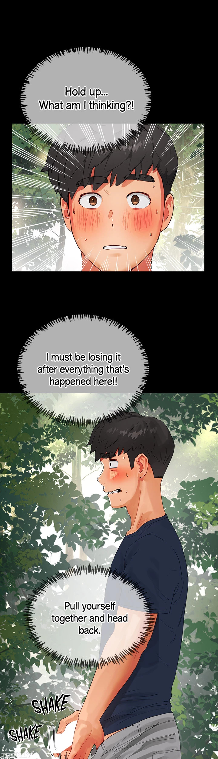Summer of Love Chapter 50 image 17