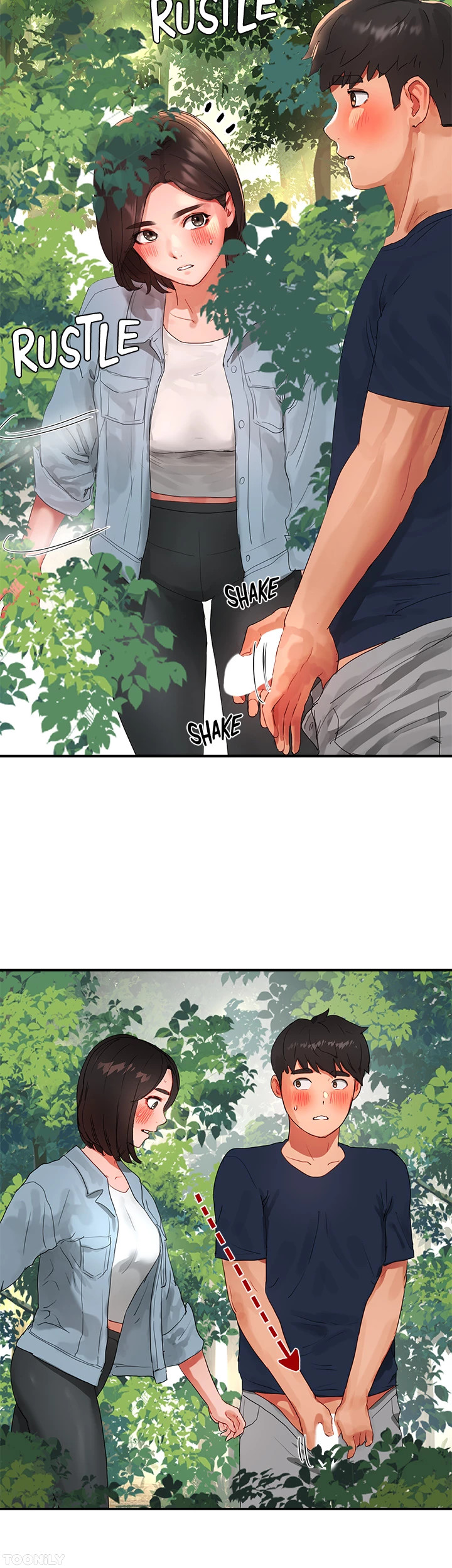 Summer of Love Chapter 50 image 1