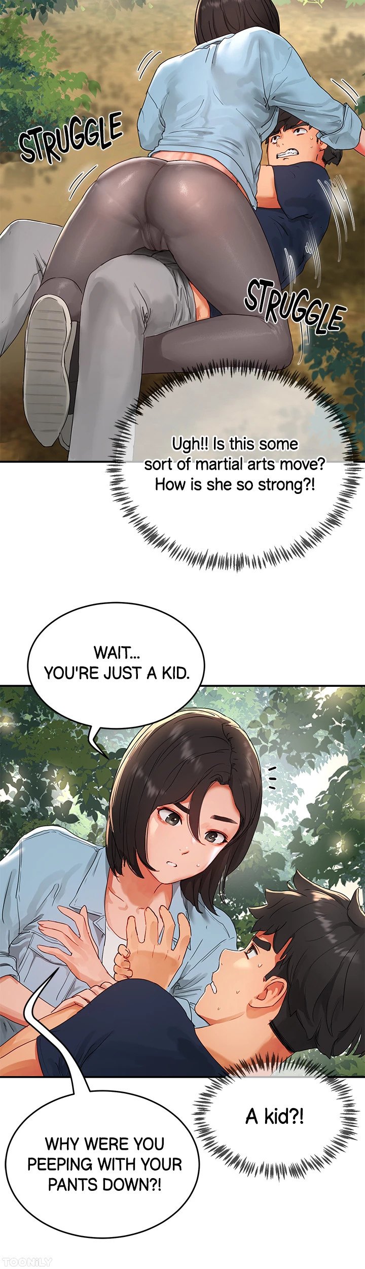 Summer of Love Chapter 50 image 20