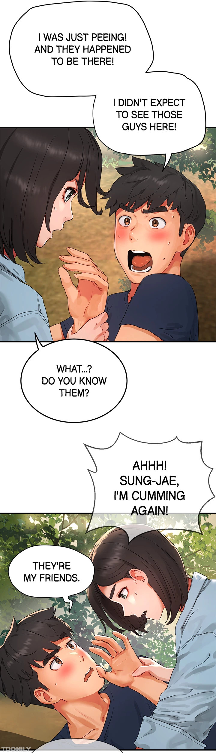 Summer of Love Chapter 50 image 21